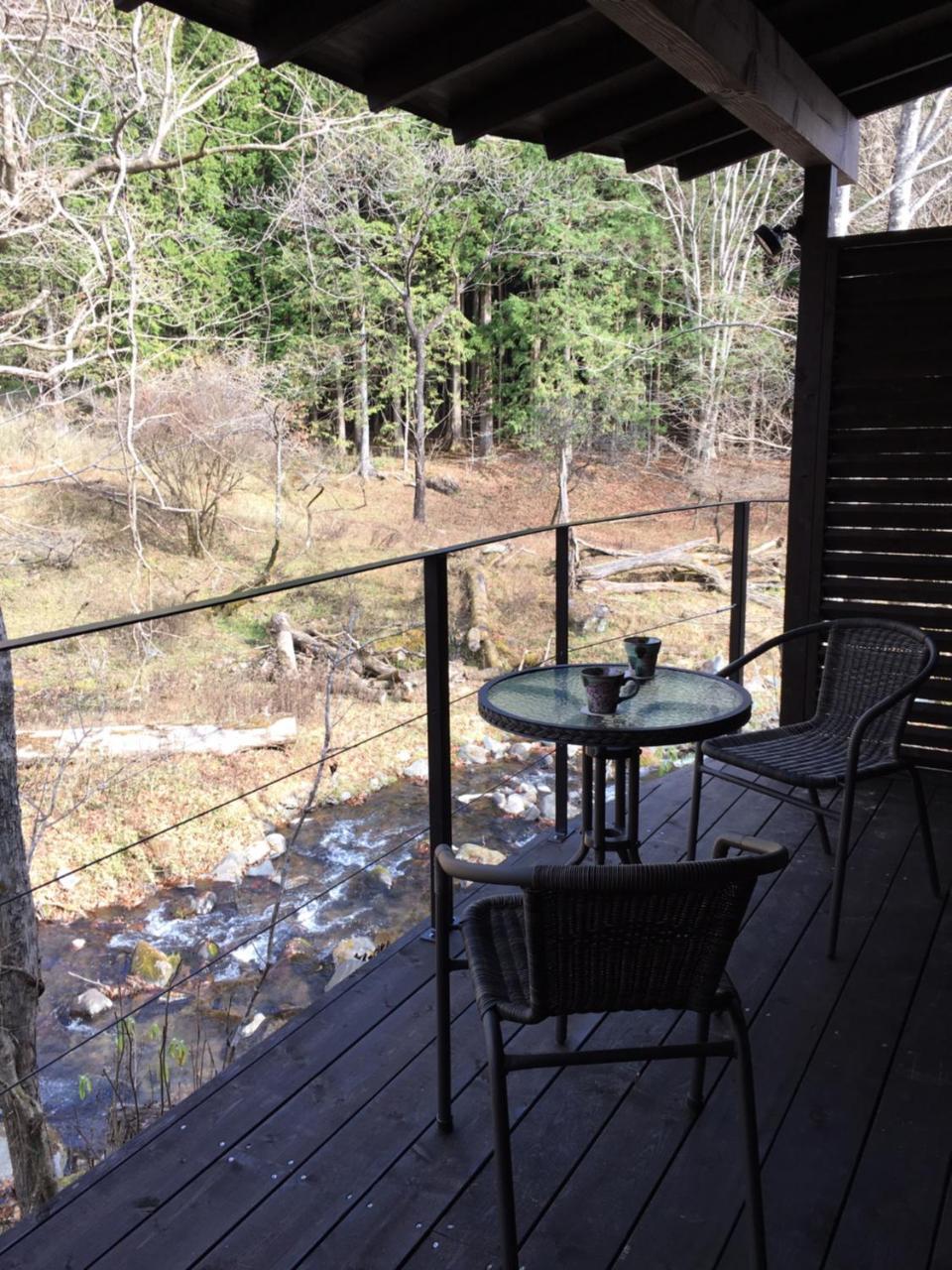B&B Izumi Nikko Exteriér fotografie